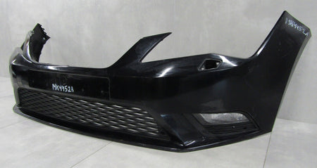 Front bumper Seat Leon 3 III 5F0 12-16 (+ fog lights)