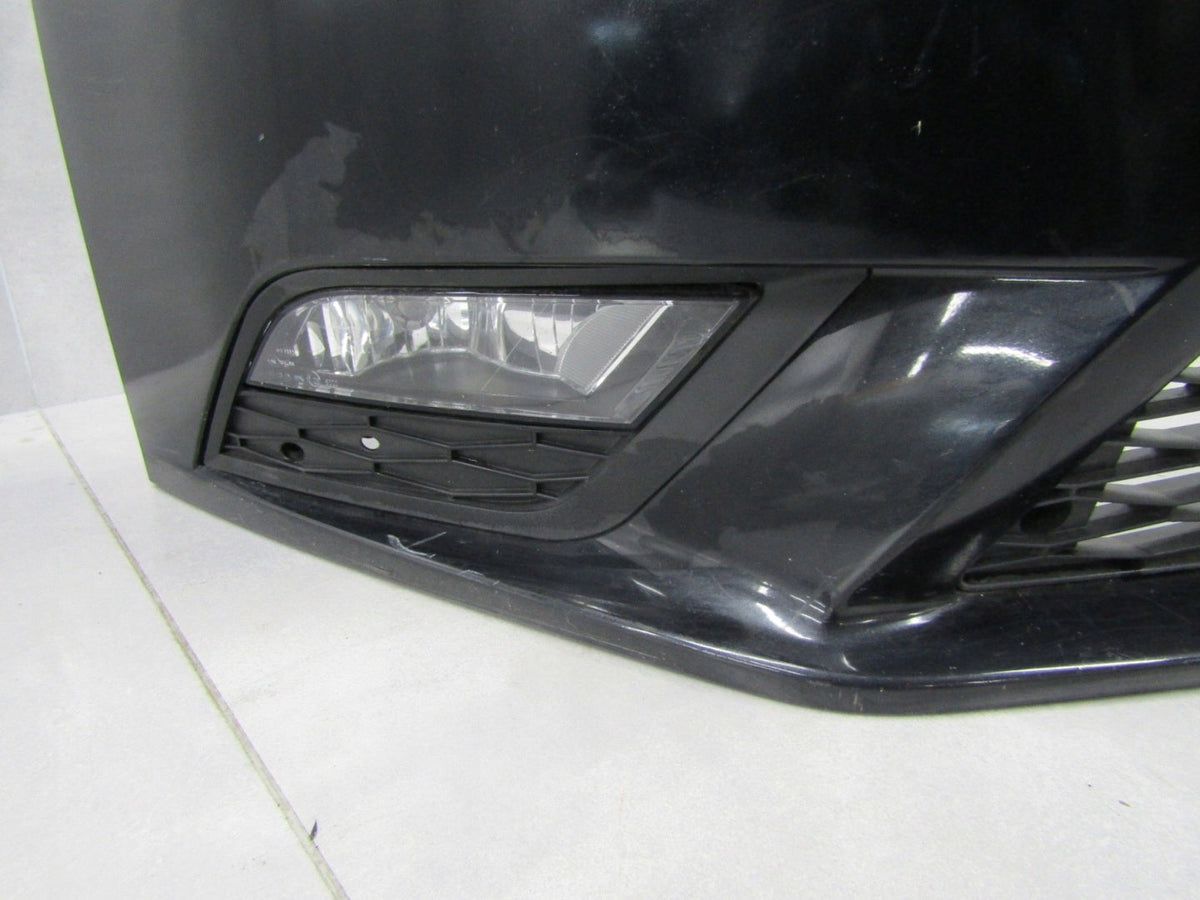 Front bumper Seat Leon 3 III 5F0 12-16 (+ fog lights)