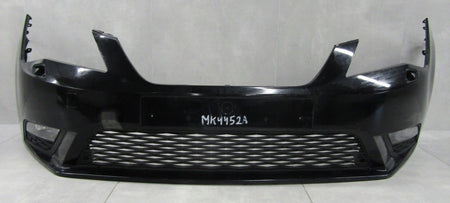 Front bumper Seat Leon 3 III 5F0 12-16 (+ fog lights)