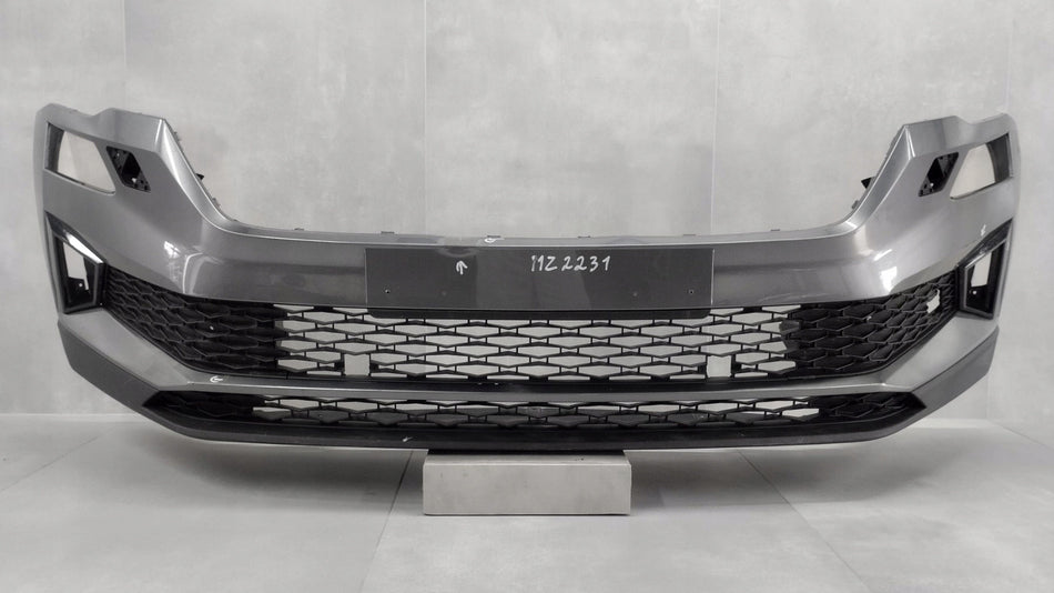 Front Bumper Skoda Karoq 57A Facelift 21-