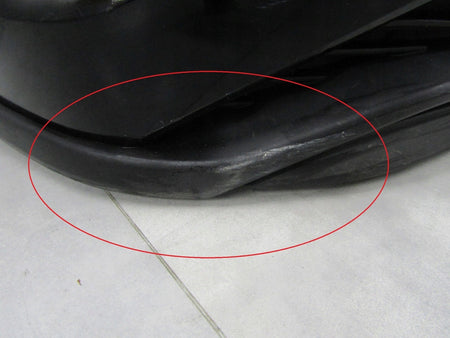 Front Bumper TOYOTA Highlander IV 19-22