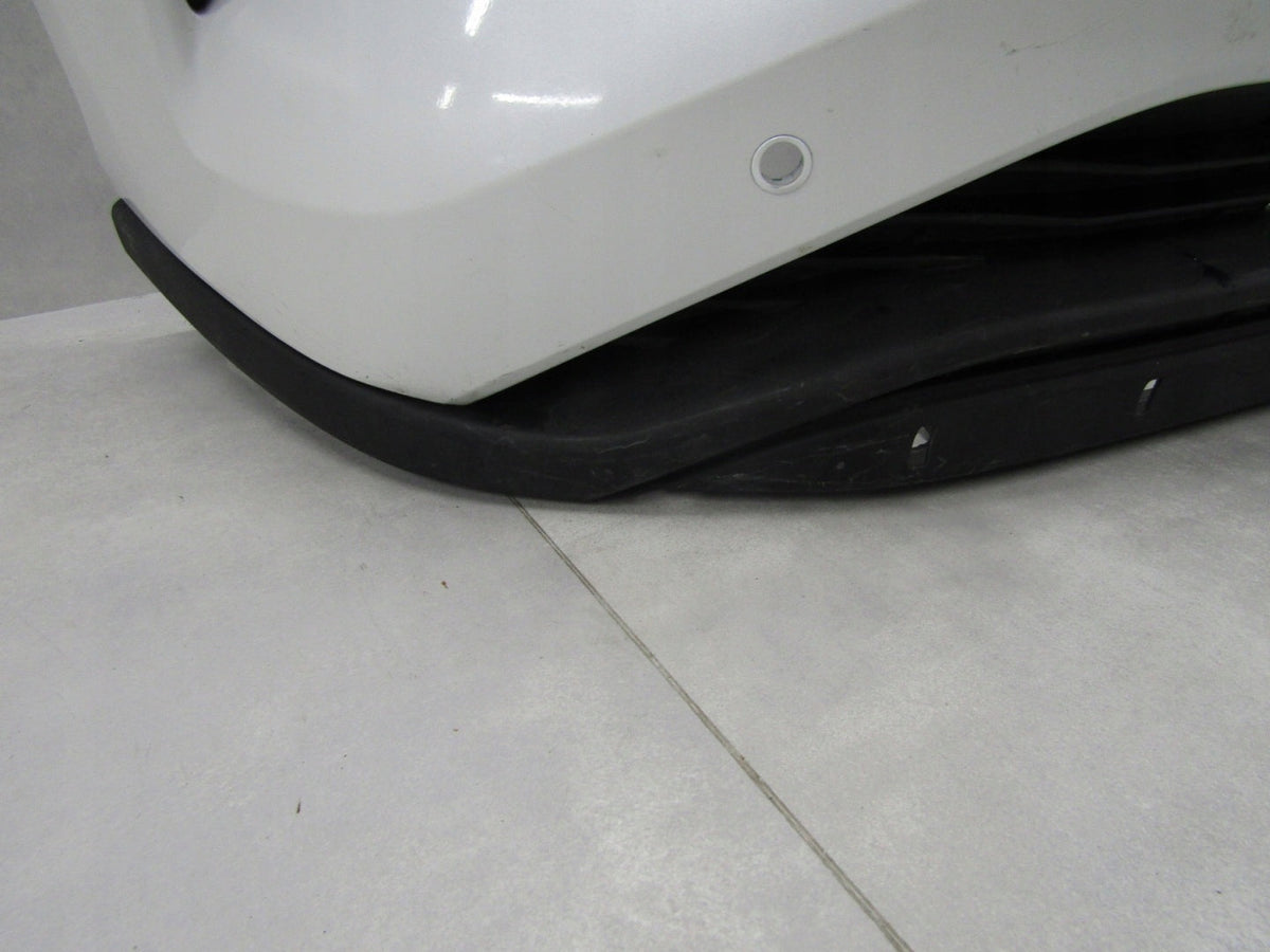 Front bumper TOYOTA Highlander IV 19-22