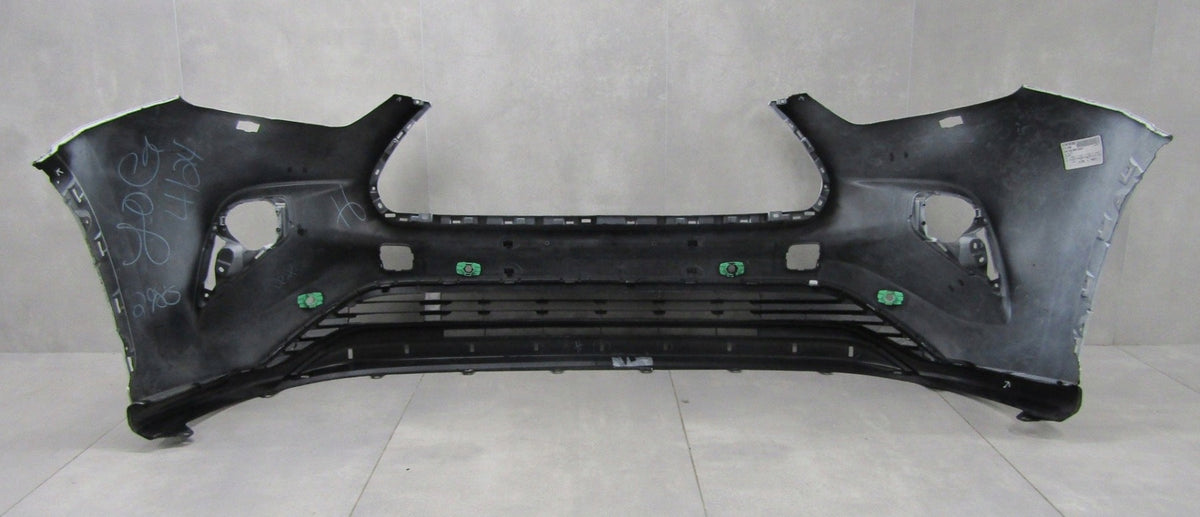 Front bumper TOYOTA Highlander IV 19-22