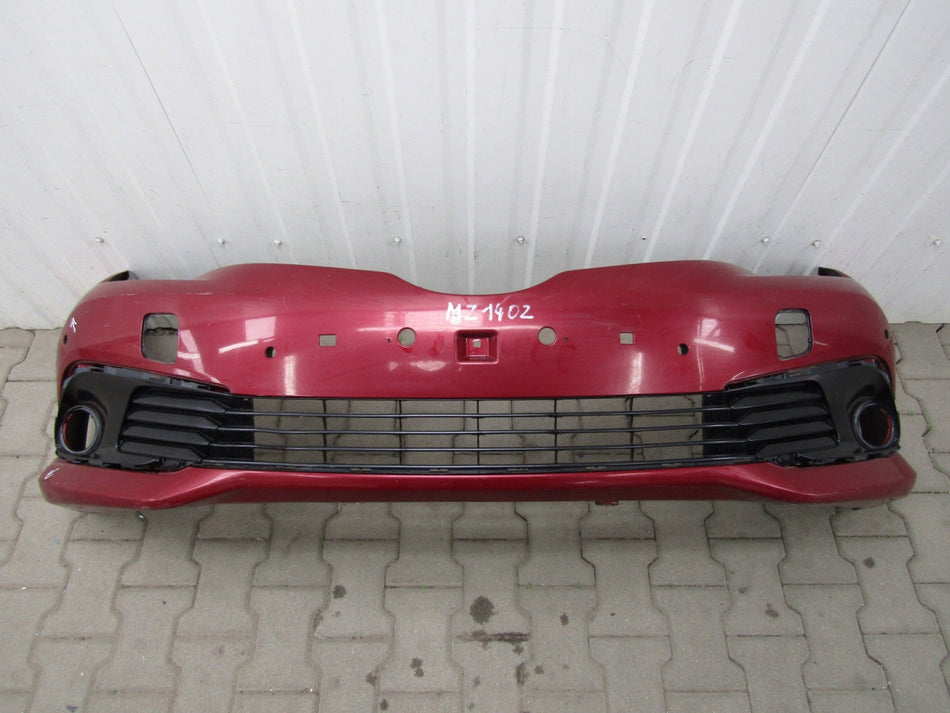 Front Bumper Toyota Auris 2 II Facelift 2015-2018