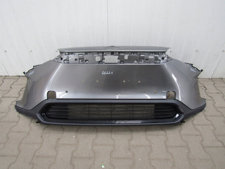 Front bumper Toyota BZ4X 2022-
