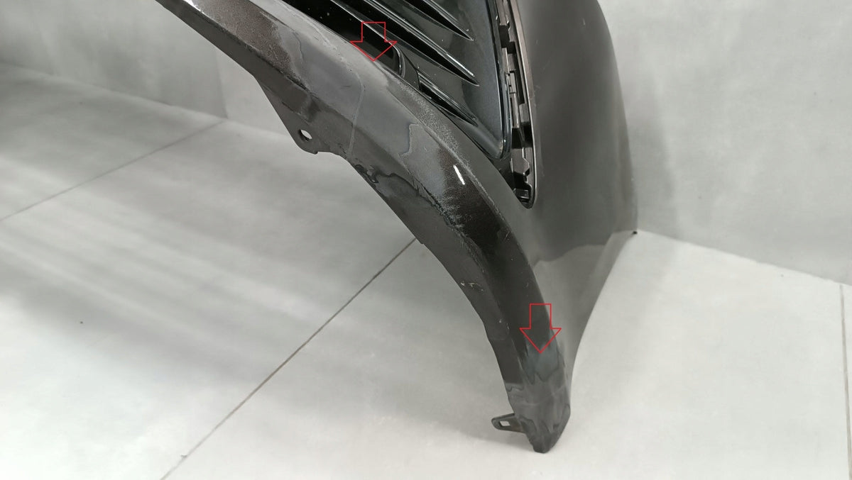 Front Bumper for Toyota Camry 8 VIII Facelift 2021-