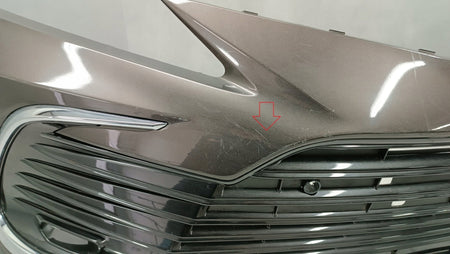 Front Bumper for Toyota Camry 8 VIII Facelift 2021-