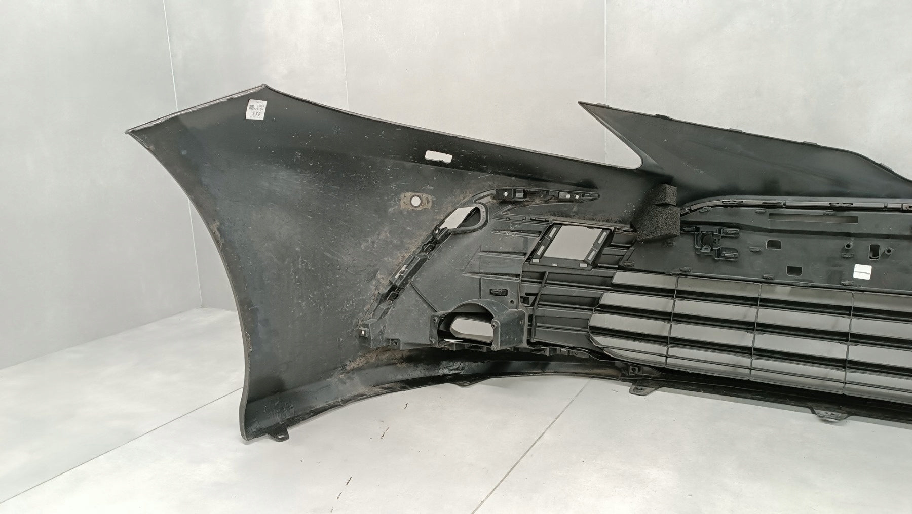 Front Bumper for Toyota Camry 8 VIII Facelift 2021-