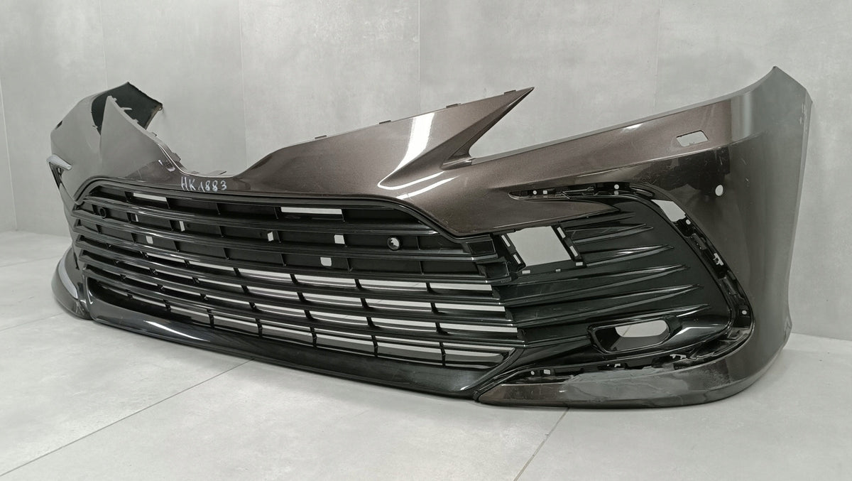 Front Bumper for Toyota Camry 8 VIII Facelift 2021-