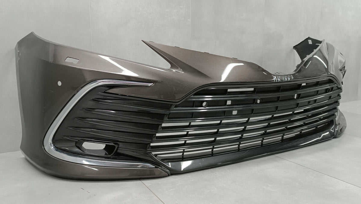 Front Bumper for Toyota Camry 8 VIII Facelift 2021-