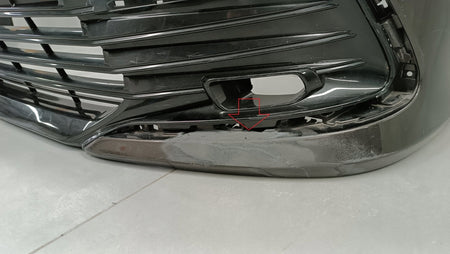 Front Bumper for Toyota Camry 8 VIII Facelift 2021-