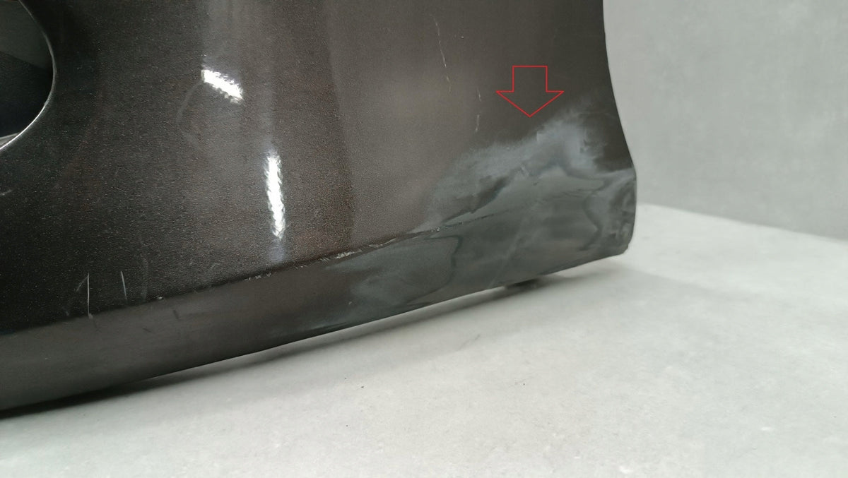 Front Bumper for Toyota Camry 8 VIII Facelift 2021-