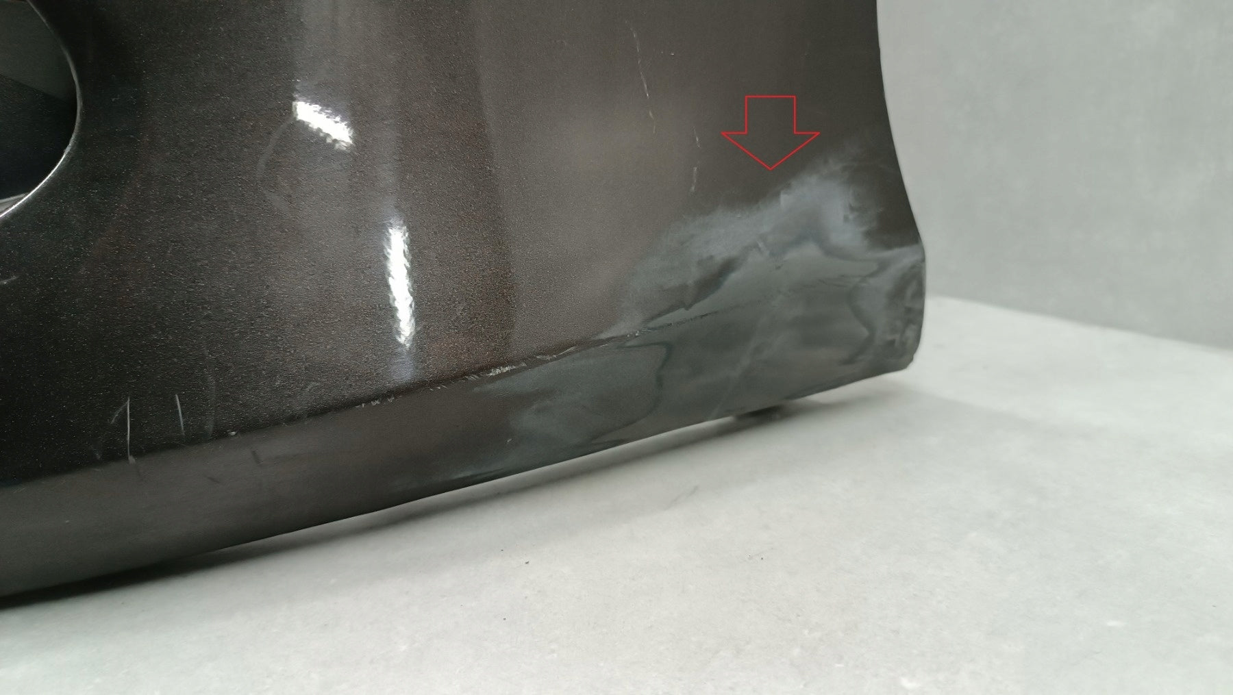 Front Bumper for Toyota Camry 8 VIII Facelift 2021-