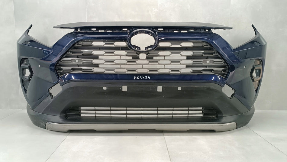 Front Bumper for Toyota Rav4 5th Gen (2018-2025)