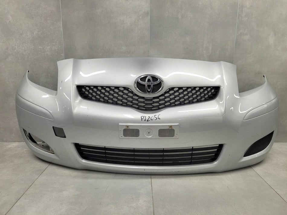 Front Bumper Toyota Yaris II Facelift 09-11