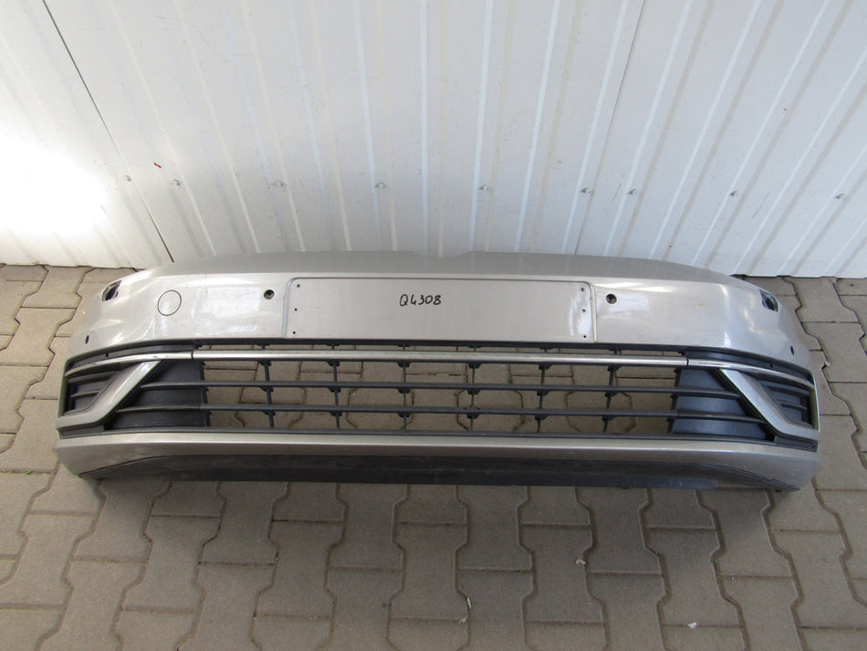 Front Bumper for VW Golf 7 VII 5G0 Facelift 2017-