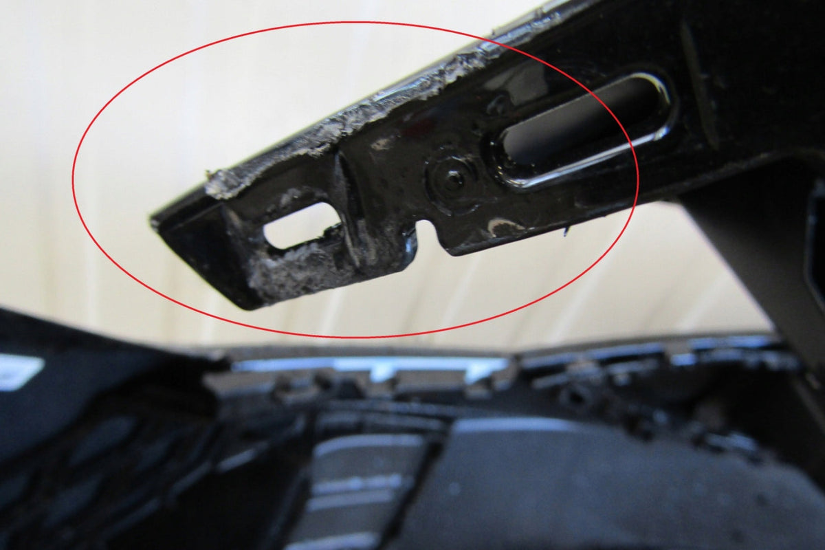 VW ID.4 Front Bumper 2020+