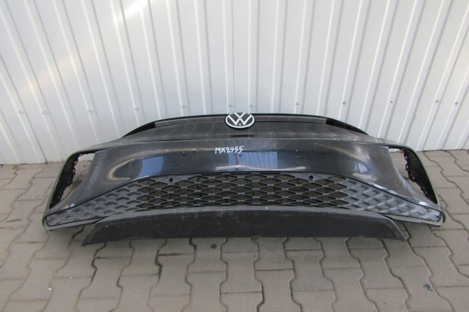 Front Bumper for VW ID.4 (2020+) - LED Compatible
