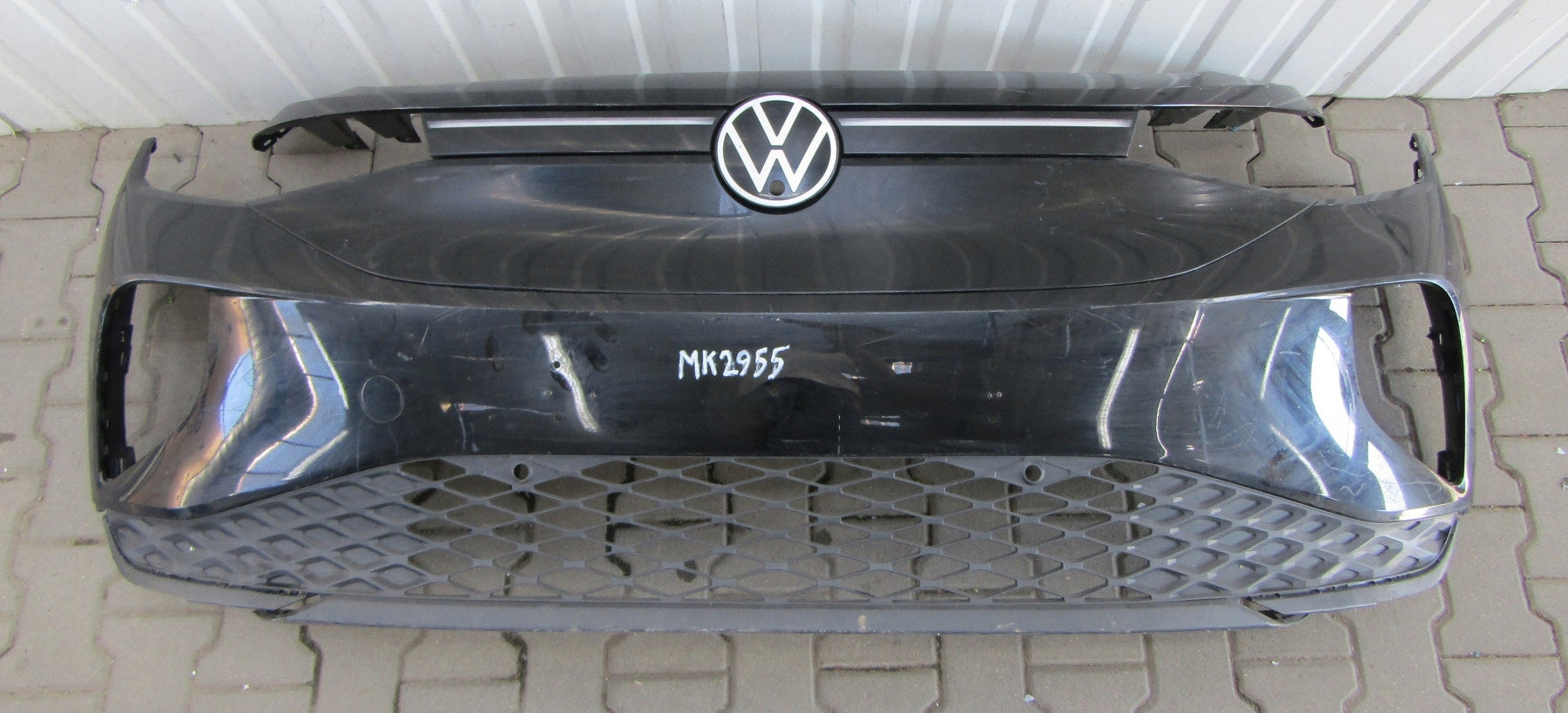 Front Bumper for VW ID.4 (2020+) - LED Compatible