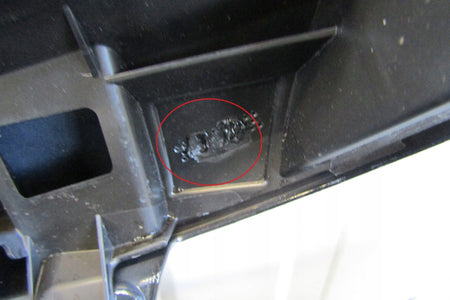 VW ID.4 Front Bumper 2020+