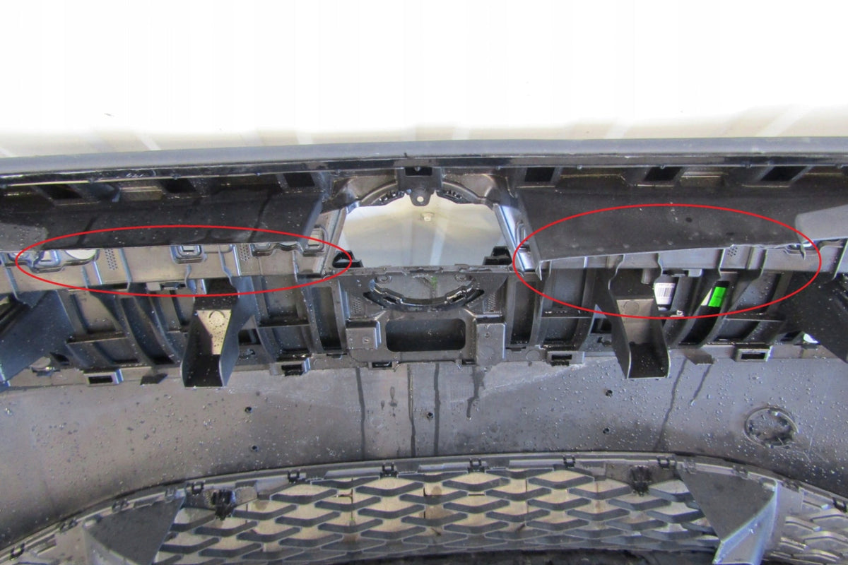 VW ID.4 Front Bumper 2020+