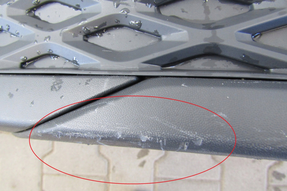 VW ID.4 Front Bumper 2020+