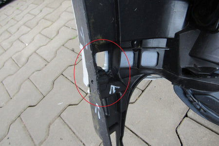 Front Bumper for VW ID.4 ID.5 11A GTX 2020- with Camera