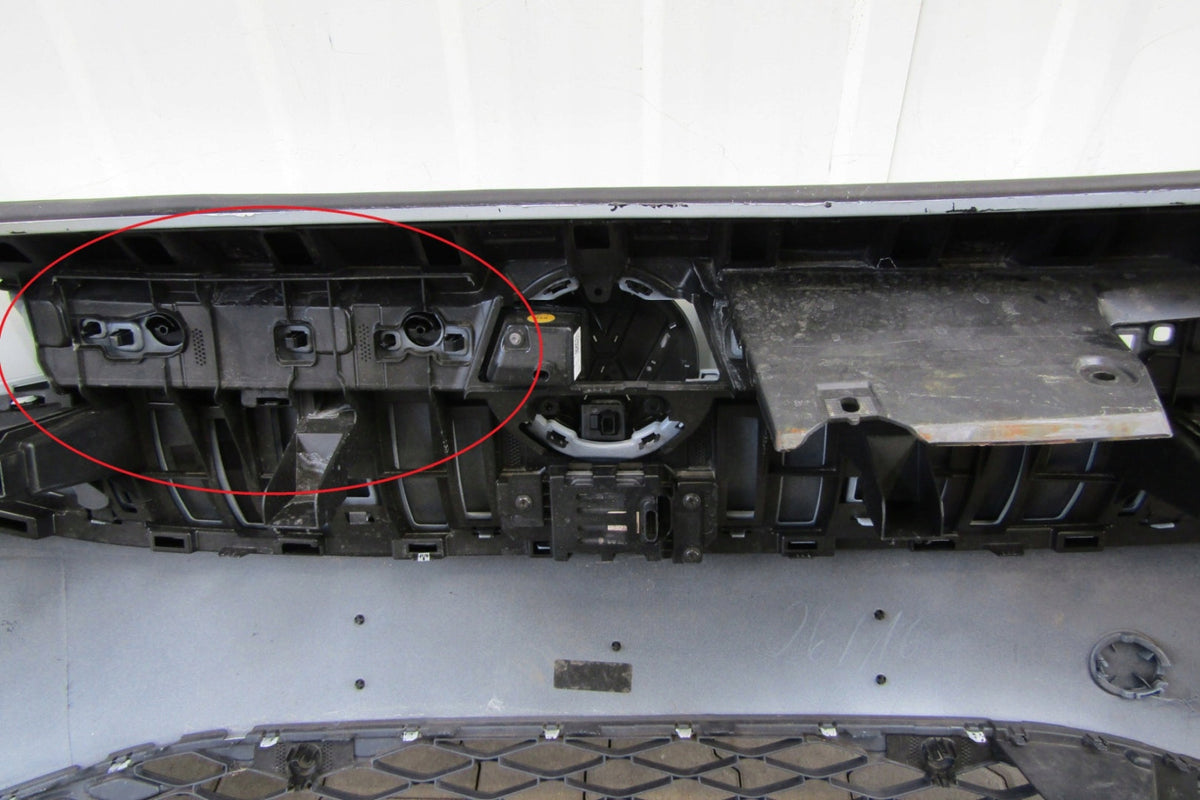 Front Bumper for VW ID.4 ID.5 11A GTX 2020- with Camera