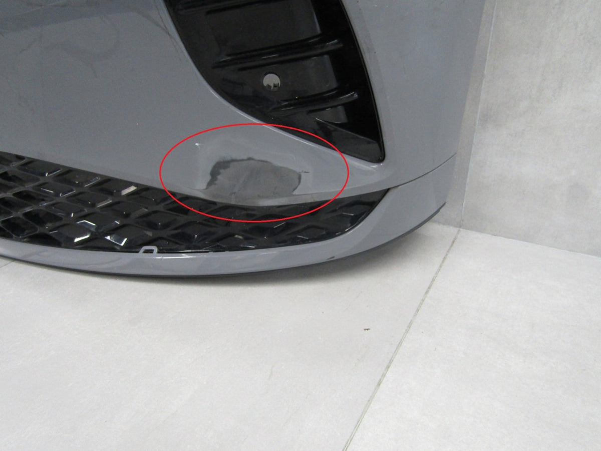 Front Bumper for VW ID.4 ID4 ID.5 ID5 11A GTX 20-