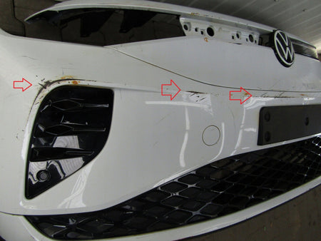 Front bumper VW ID 4 ID.4 ID4 ID 5 ID.5 ID5 11A GTX 20-