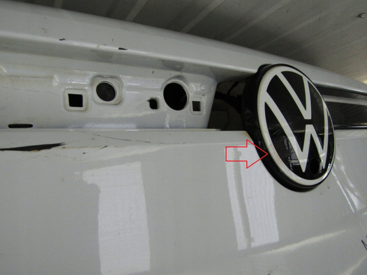 Front bumper VW ID 4 ID.4 ID4 ID 5 ID.5 ID5 11A GTX 20-