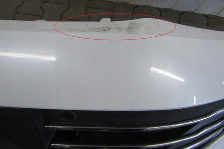 Front Bumper for VW Passat B9 3J0 24- Underbody