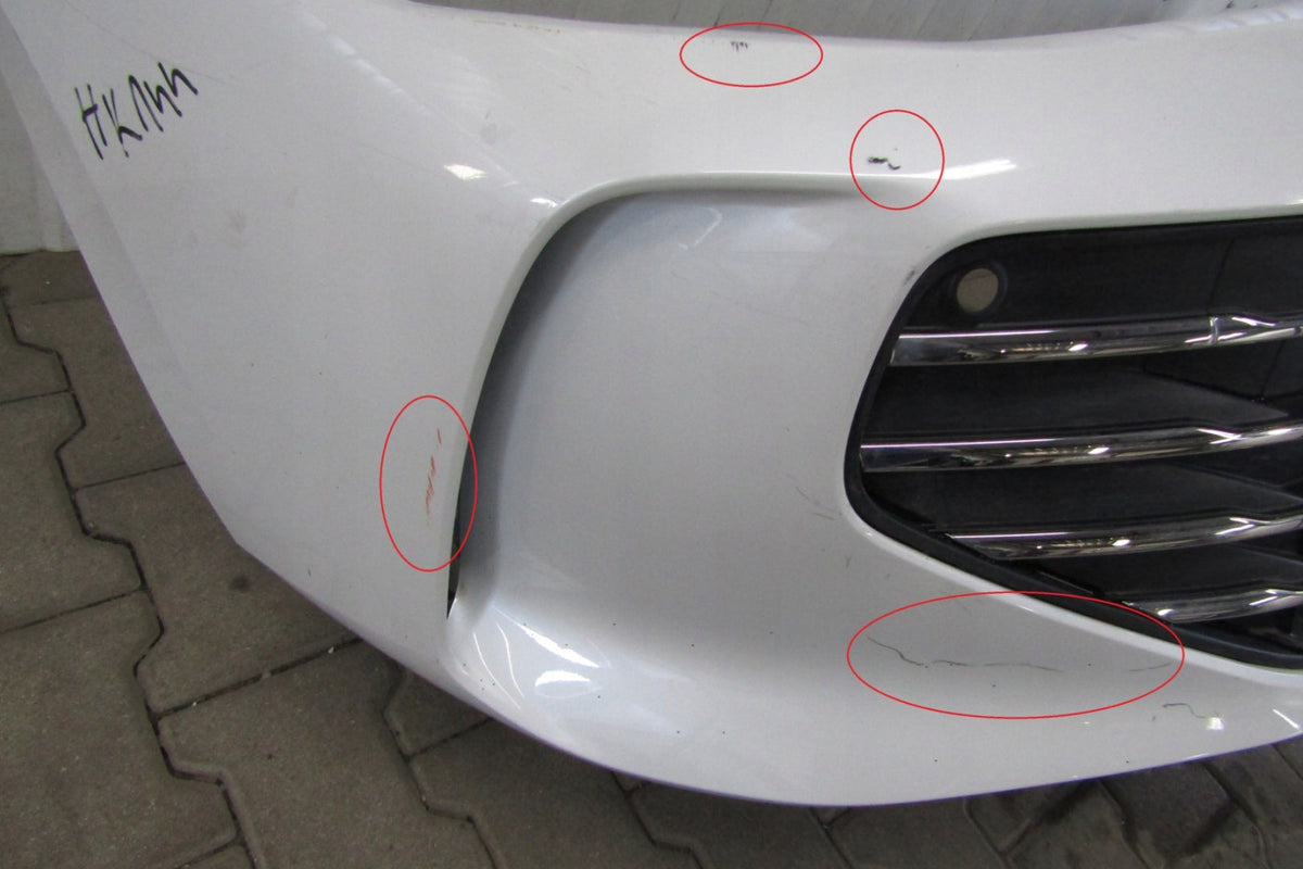 Front Bumper for VW Passat B9 3J0 24- Underbody