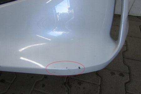 Front Bumper for VW Passat B9 3J0 24- Underbody