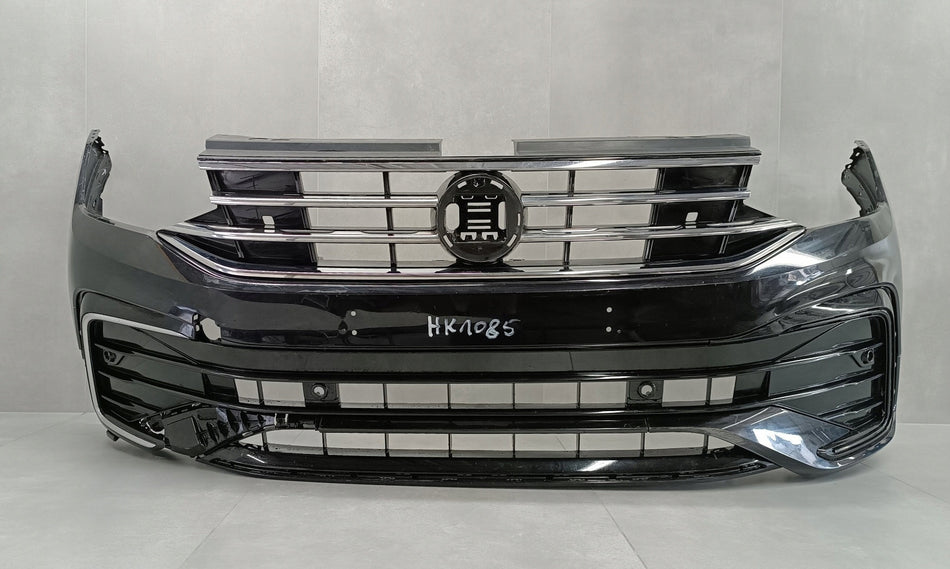 Front Bumper VW Tiguan 2 II 5NA R-LINE Facelift 20-