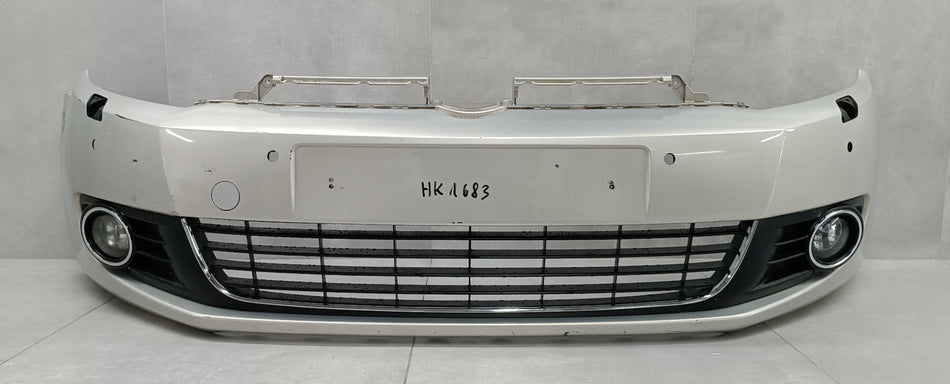 Front Bumper Volkswagen VW Golf 6 VI 5K0 08-12 / + Fog Lights