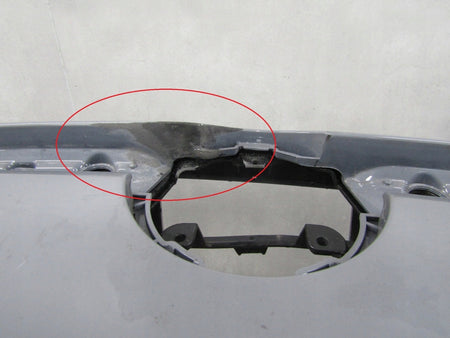 Volkswagen VW ID.4 Front Bumper (2020-)