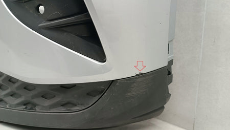 Front Bumper Volkswagen VW ID.4 2020-