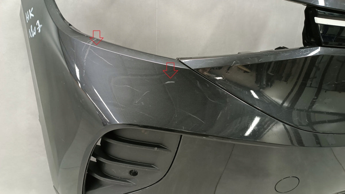 Volkswagen VW ID.4 Front Bumper (2020-)