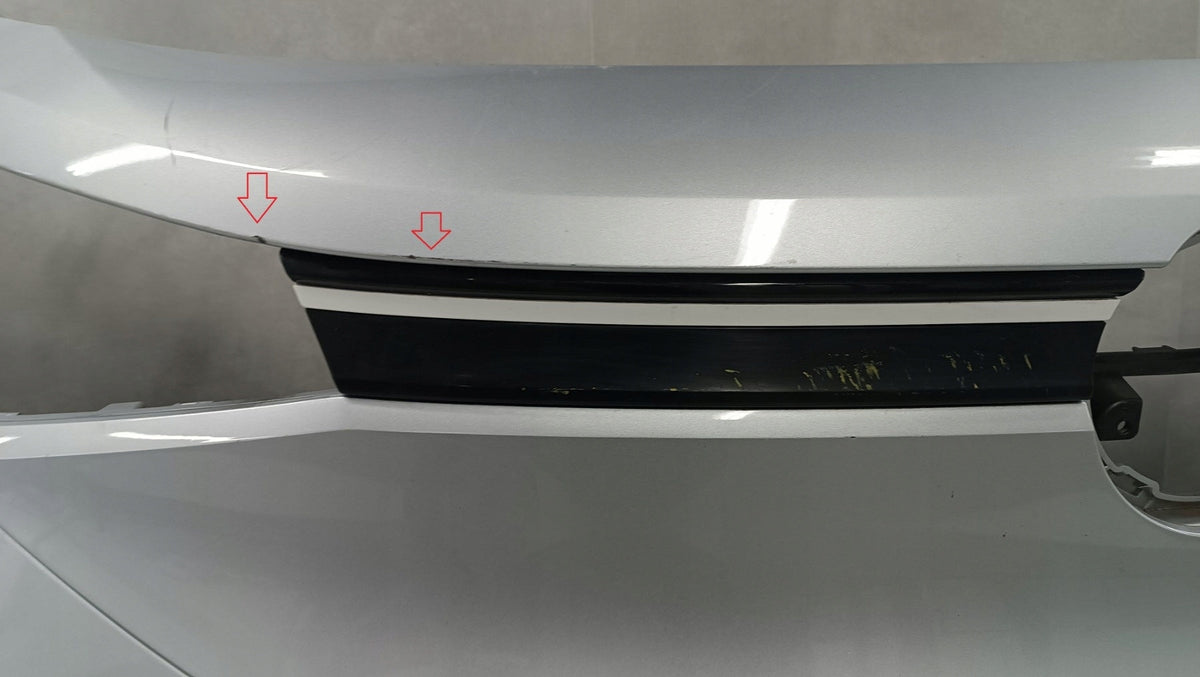 Front Bumper Volkswagen VW ID.4 2020-