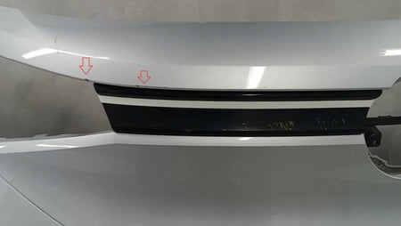Front Bumper Volkswagen VW ID.4 2020-
