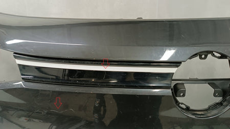 Volkswagen VW ID.4 Front Bumper (2020-)