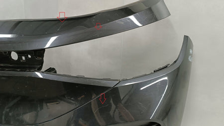 Volkswagen VW ID.4 Front Bumper (2020-)