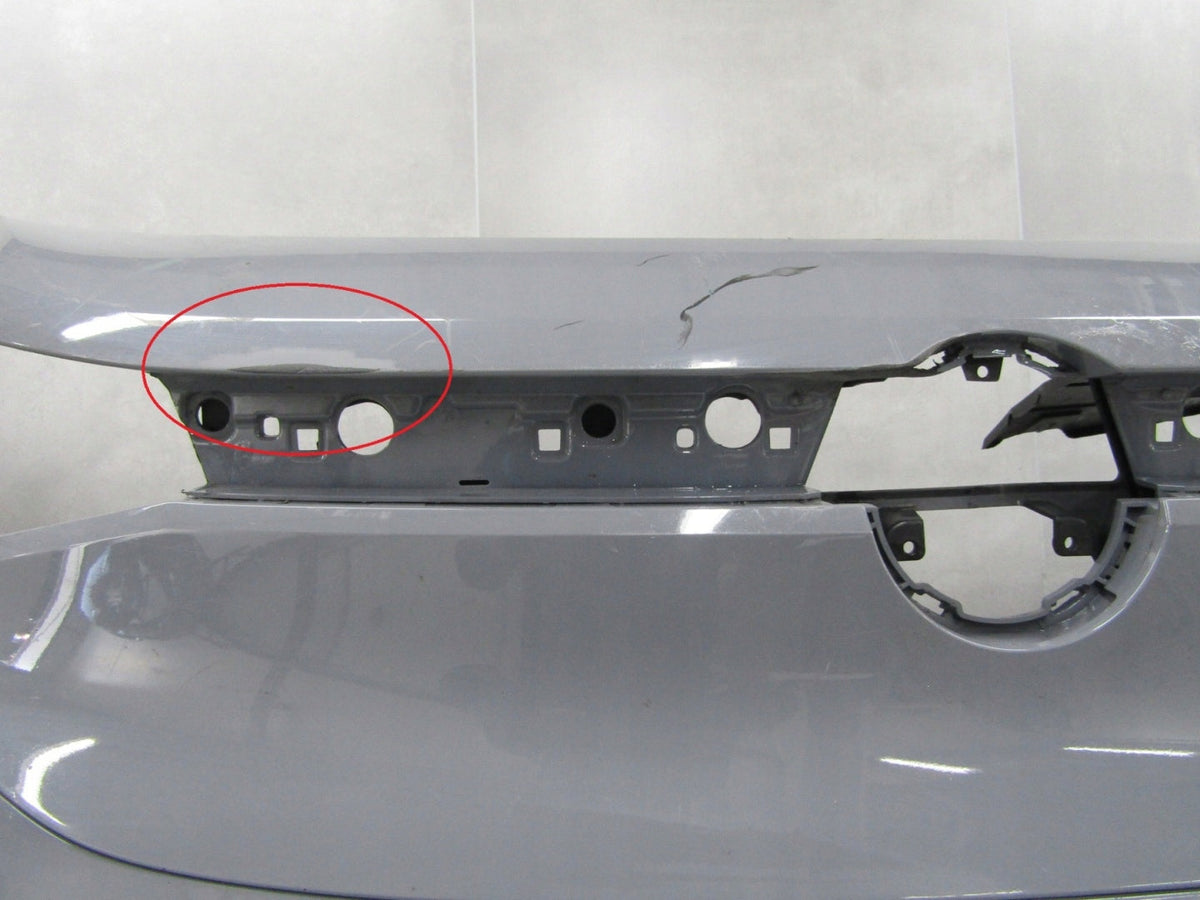 Volkswagen VW ID.4 Front Bumper (2020-)