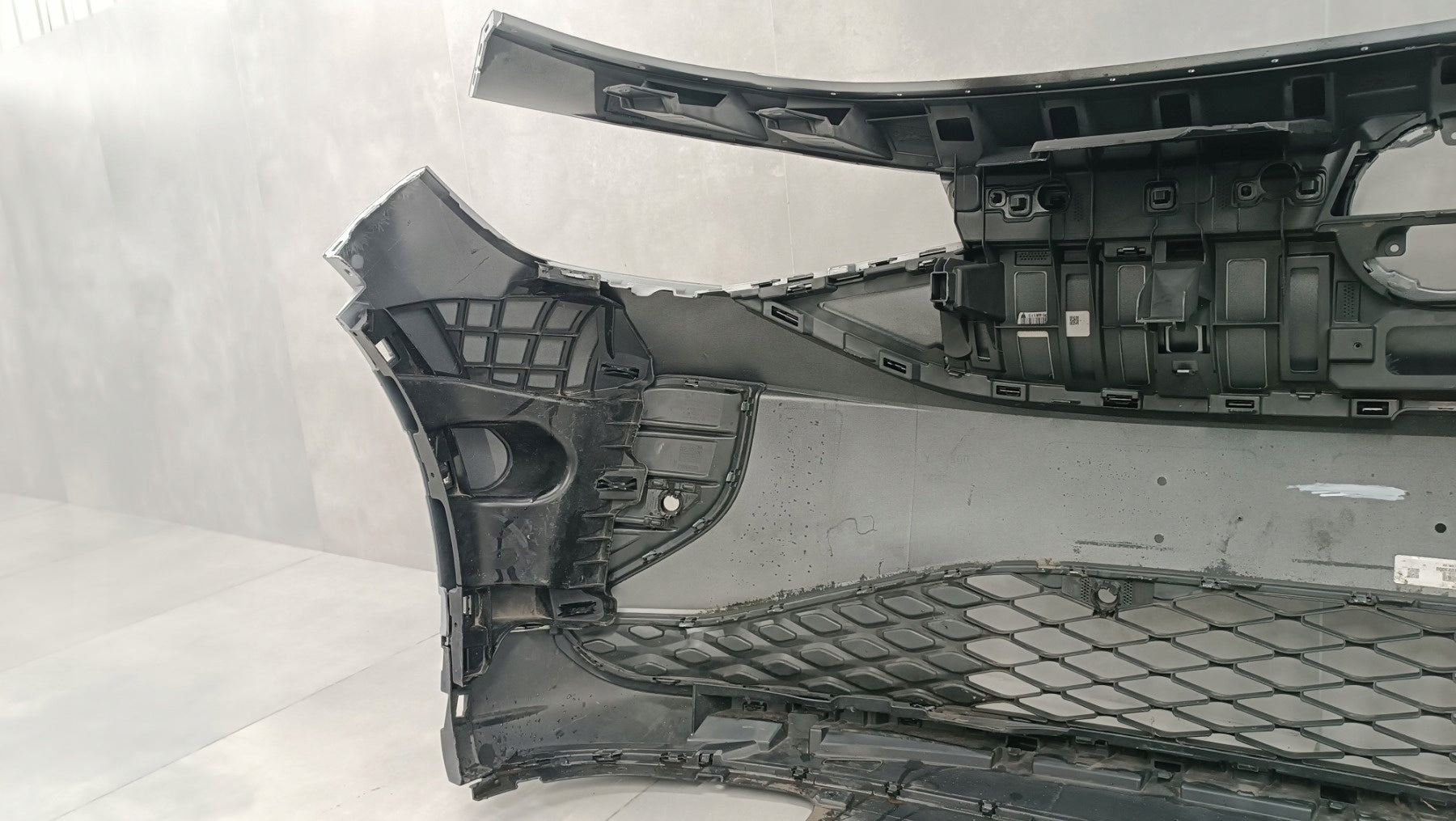 Front Bumper Volkswagen VW ID.4 2020-