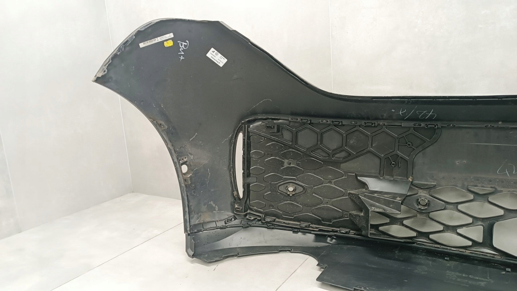 Front Bumper Volkswagen VW ID. BUZZ ID BUZZ 1T3 2022-