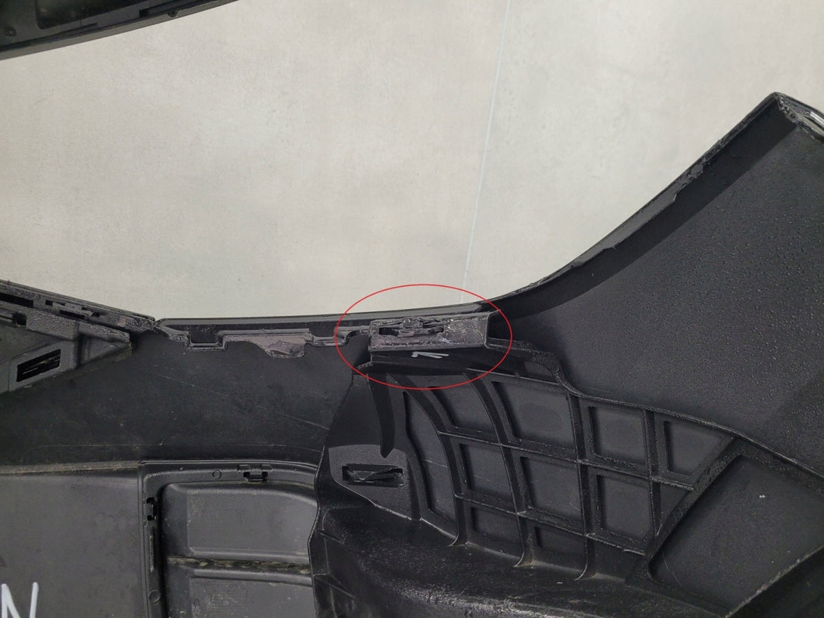 Volkswagen Vw ID 4 ID.4 ID4 Front Bumper 11A 2020-