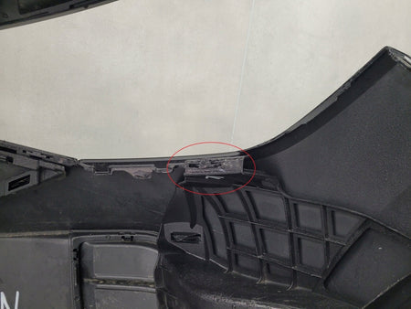 Volkswagen Vw ID 4 ID.4 ID4 Front Bumper 11A 2020-