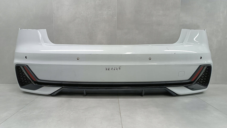Audi A1 II 82A S-LINE Rear Bumper 2018-