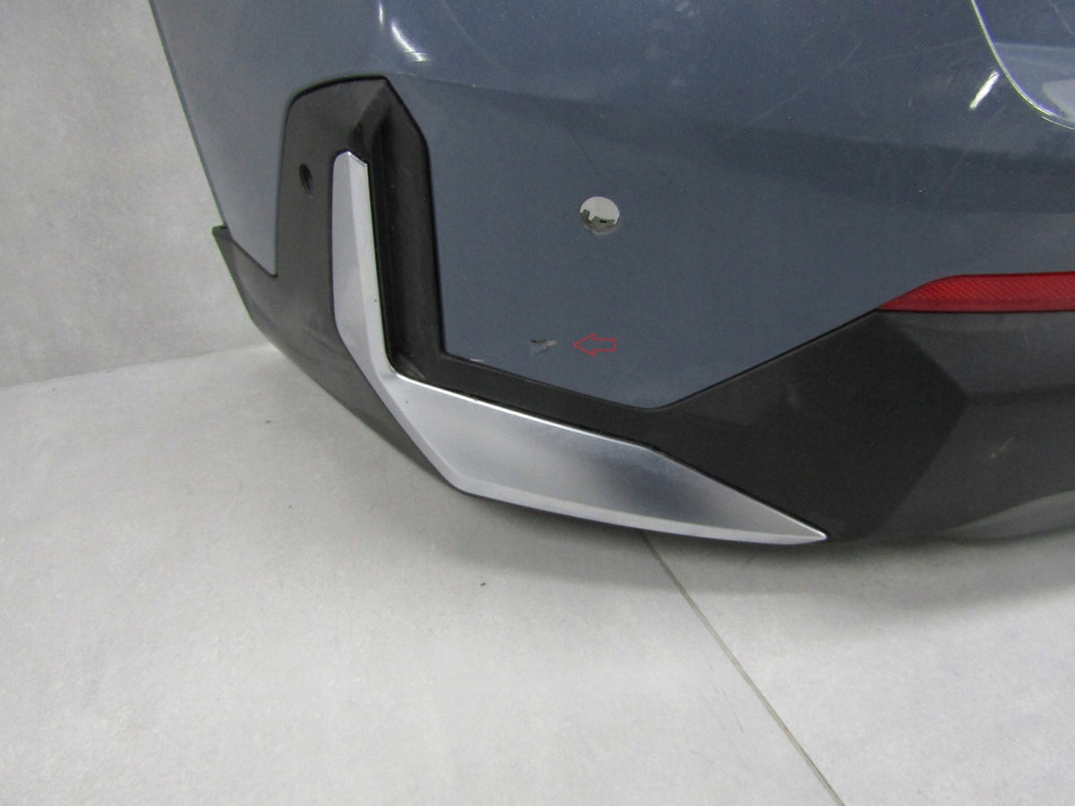 BMW X1 U11 2022- Rear Bumper
